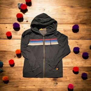 Aviator Nation Red White & Blue Hoodie